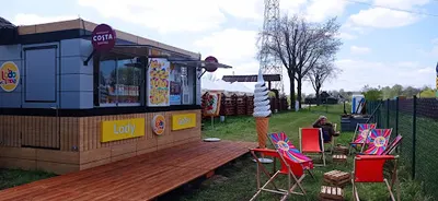 Lodolandia Pogoria III Dąbrowa Górnicza